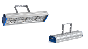 LED светильник SVT-STR-VAR-210W-20-GL'