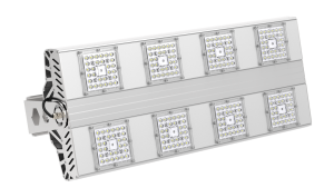 LED светильник SVT-STR-Bolid-240W-45x140'