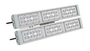 LED светильник SVT-STR-MPRO-Max-119W-20-DUO'