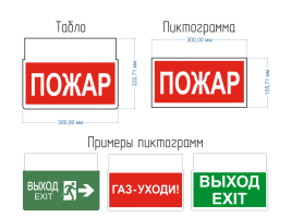 Взрывозащищенный LED светильник SVT-Str-DIRECT-12W-Ex-120-tab'