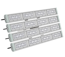 LED светильник SVT-STR-MPRO-102W-35-CRI90-5700K-QUATTRO