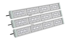 LED светильник SVT-STR-MPRO-Max-155W-20-CRI80-5700K-TRIO'