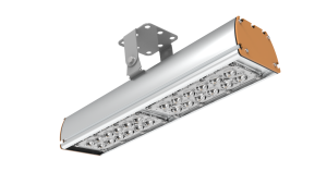 Взрывозащищенный LED светильник SVT-Str-MPRO-53W-Ex-MONO-20'