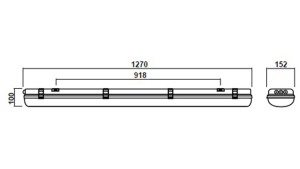 LED светильник SVT-P-I-1280-30W-M-inBAT-2h'