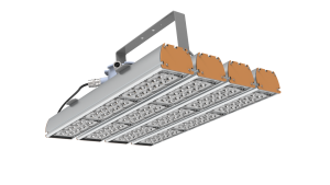 Взрывозащищенный LED светильник SVT-Str-MPRO-79W-Ex-QUATTRO-20